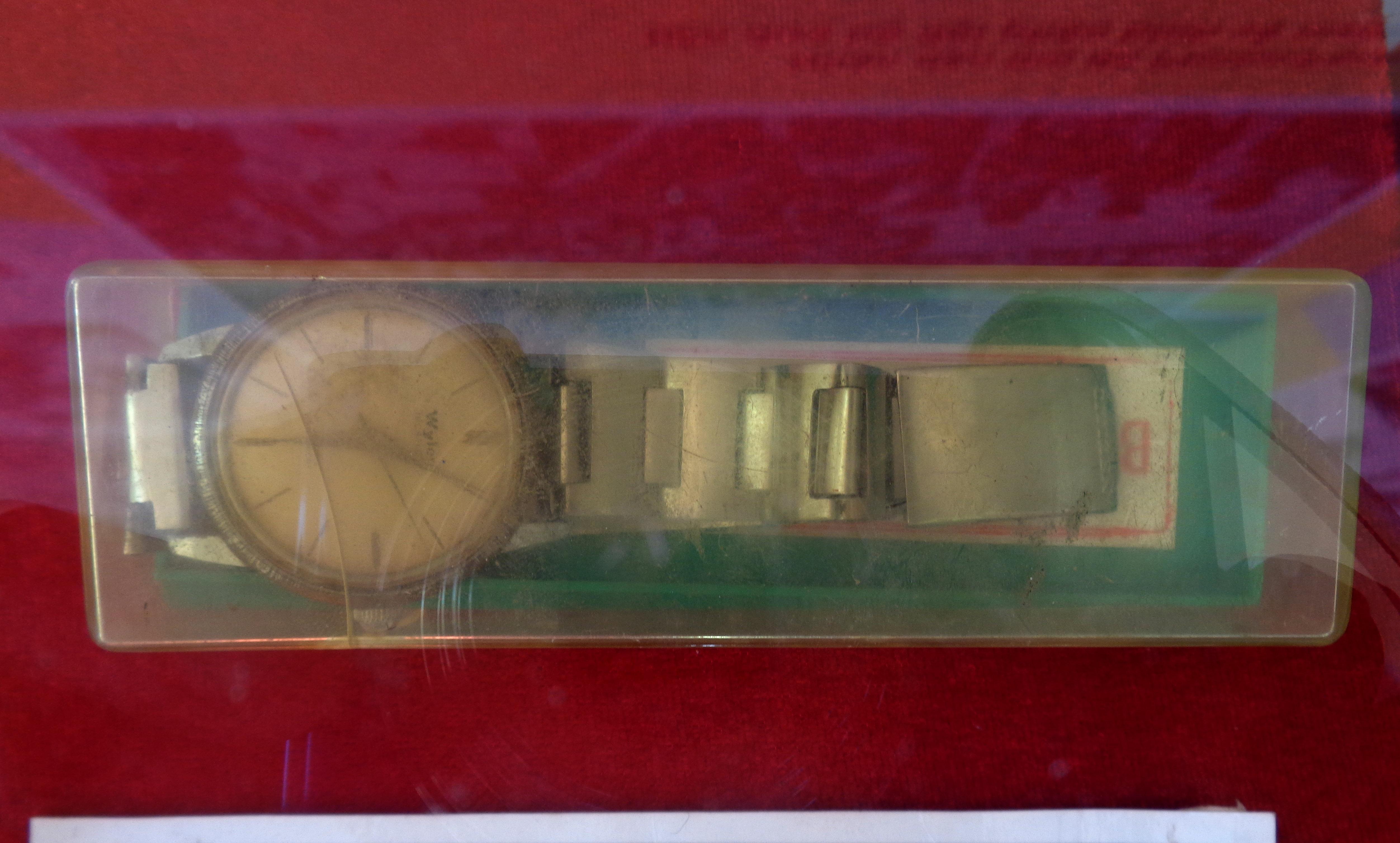 Kỷ vật của tình hữu nghị